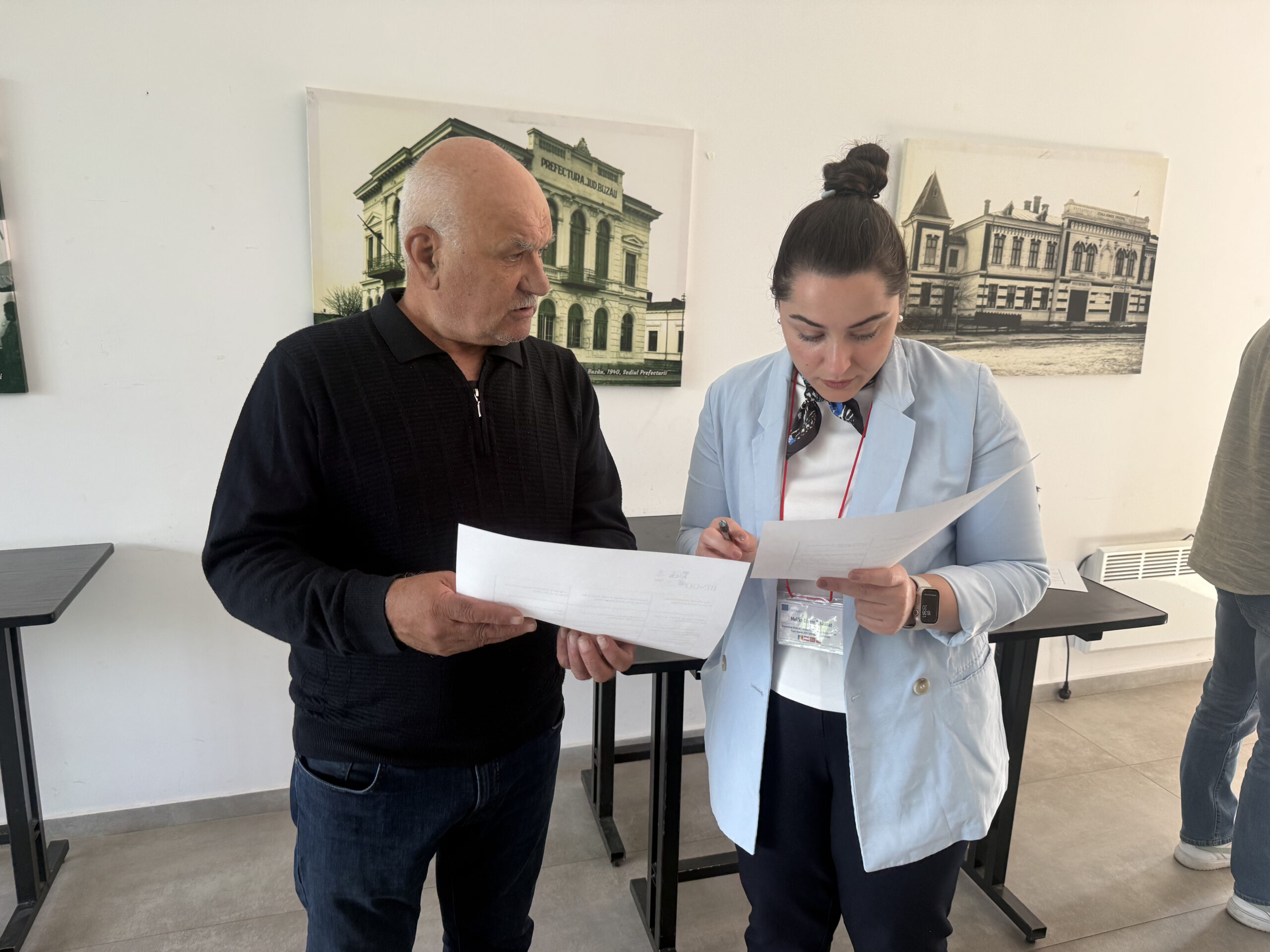 Mentoring and support